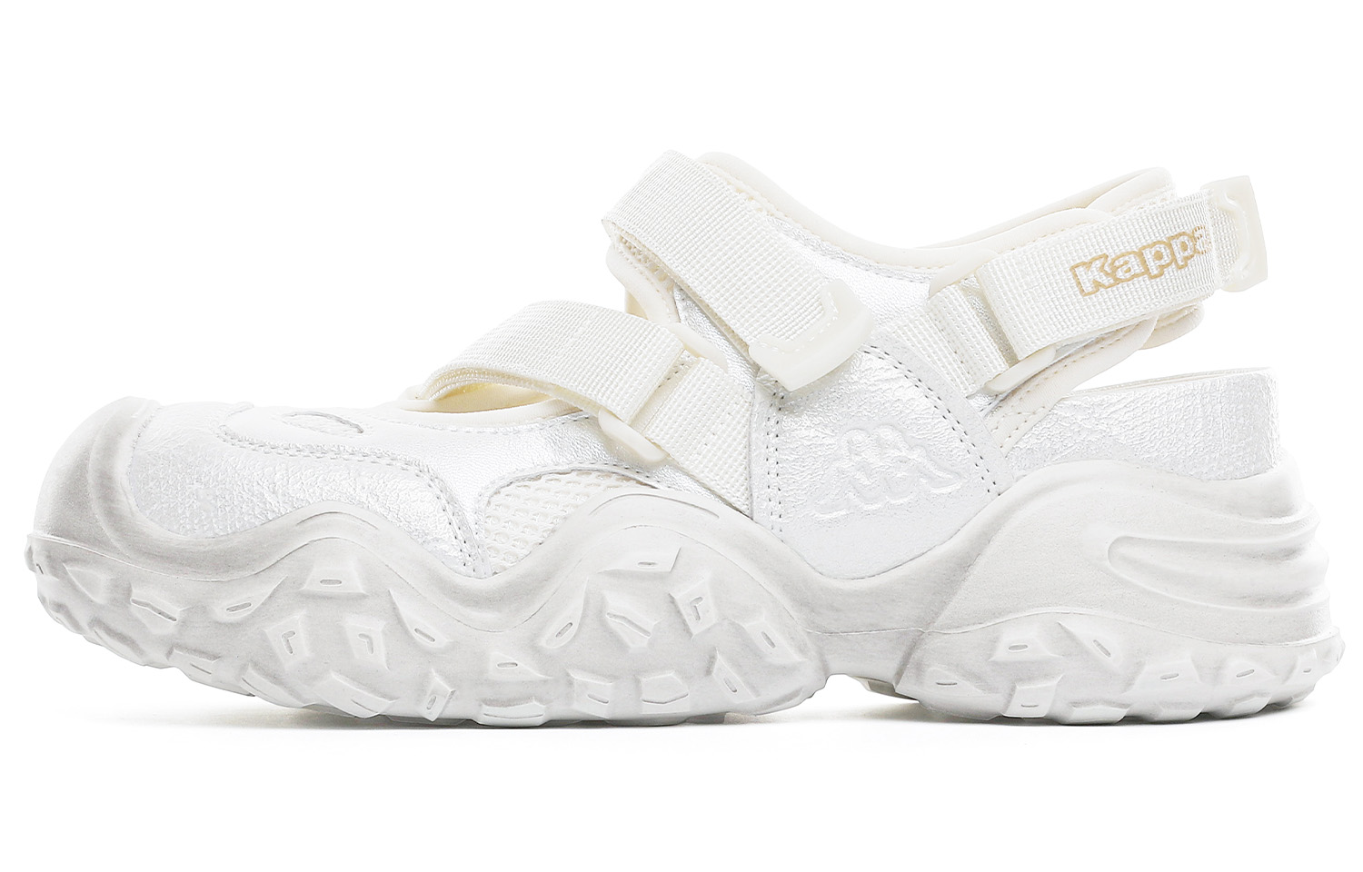 (Women) Kappa Casual Sandal 'Winter White' K0E45MC61J-1118B