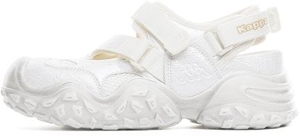 (Women) Kappa Casual Sandal 'Winter White' K0E45MC61J-1118B (Women) Kappa Casual Sandal 'Winter White' K0E45MC61J-1118B