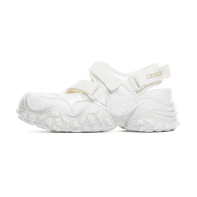 (W) Kappa Casual Sandal 'Winter White'