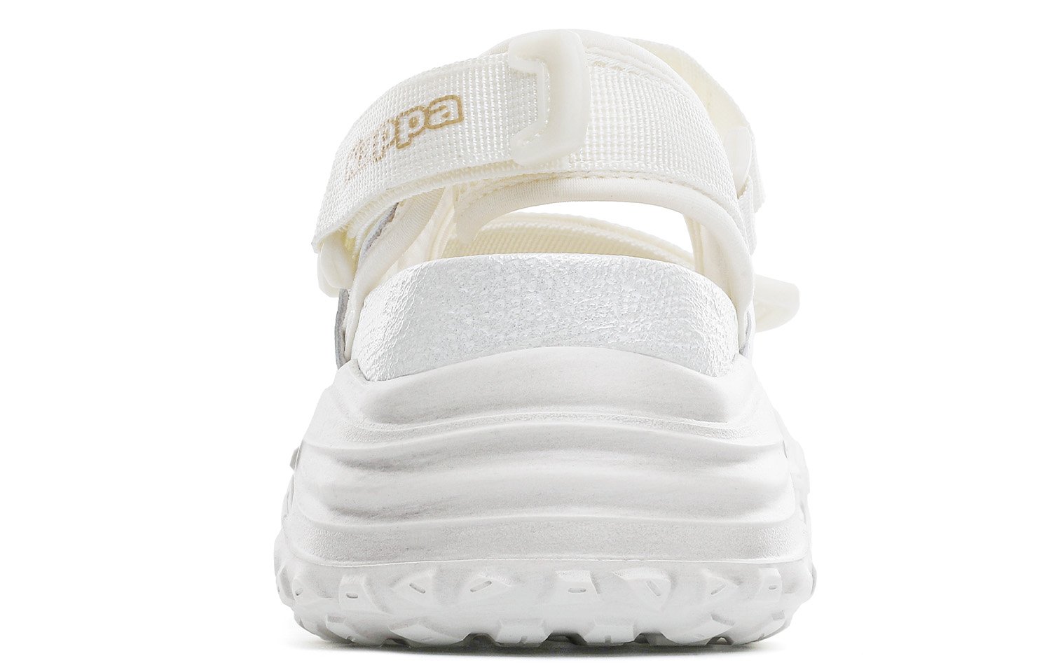 Purchase Kappa 潮流休閒 透氣舒適 沙灘涼鞋 女款 冬日白