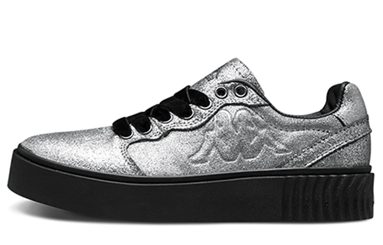 Buy (W) Kappaカジュアルスケート「シルバー」 K0765CC28-121