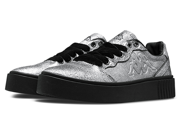 Order (W) Kappaカジュアルスケート「シルバー」 K0765CC28-121