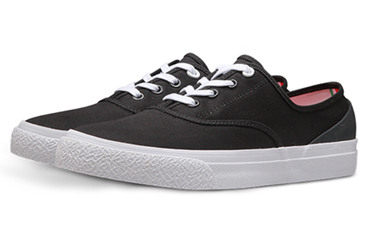 (W) Kappa Casual Sneaker 'Black' 圖 2