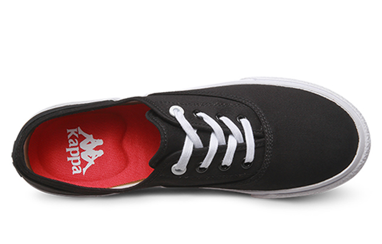 (W) Kappa Casual Sneaker 'Black' 圖 3