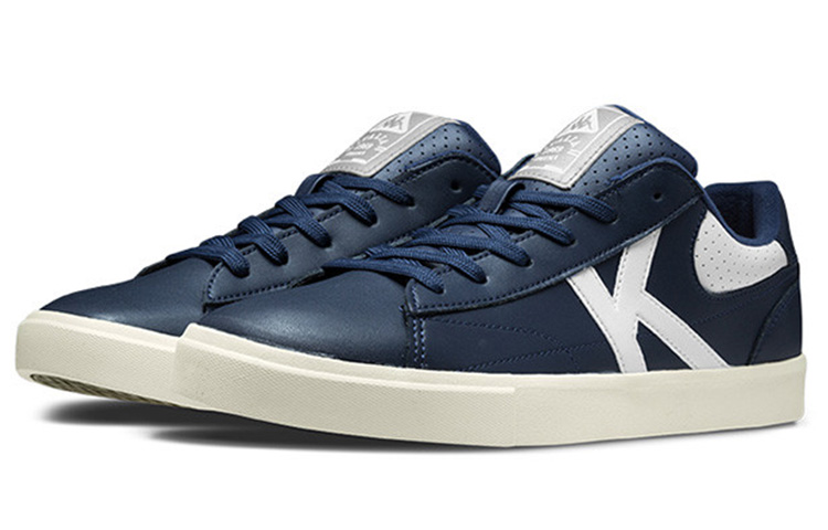 (W) Kappa Casual Sneaker 'Blue Fashion' 圖 2