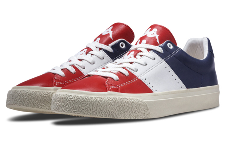(W) Kappa Casual Sneaker 'Red Blue' 圖 2