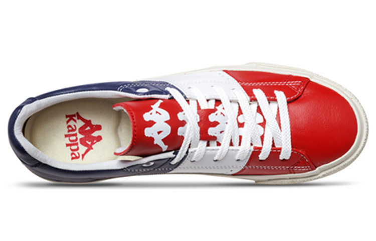 (W) Kappa Casual Sneaker 'Red Blue' 圖 3