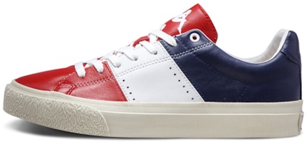 (Women) Kappa Casual Sneaker 'Red Blue' K0825CC16-557 (Women) Kappa Casual Sneaker 'Red Blue' K0825CC16-557