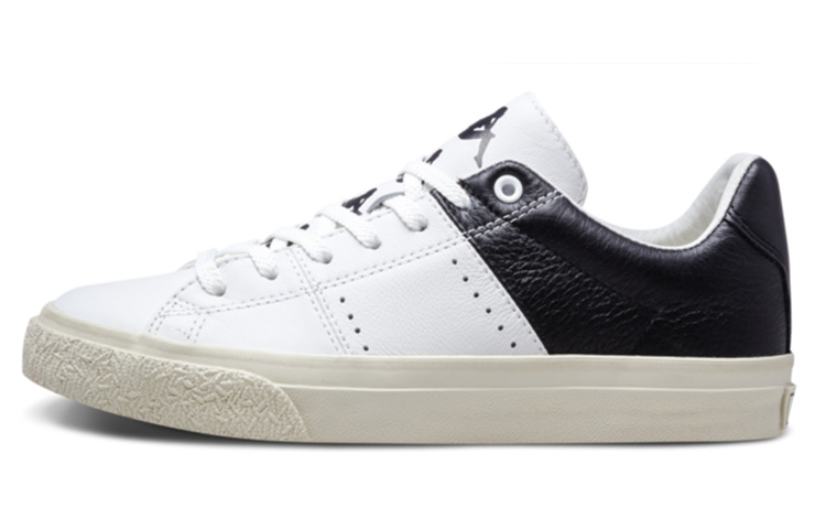 (W) Kappa Casual Sneakers 'Black and White'