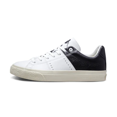 (W) Kappa Casual Sneakers 'Black and White'