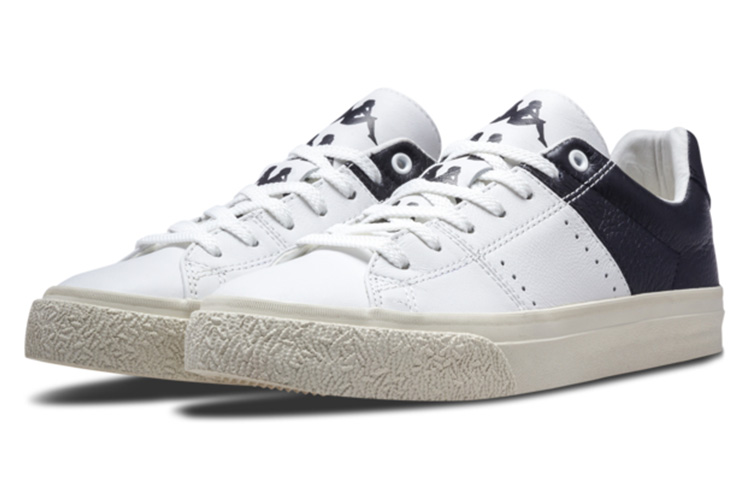 (W) Kappa Casual Sneakers 'Black and White' 圖 2