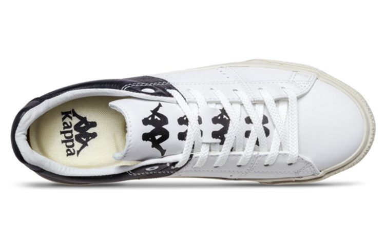 (W) Kappa Casual Sneakers 'Black and White' 圖 3