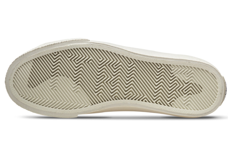 (W) Kappa Casual Sneakers 'Black and White' 圖 4