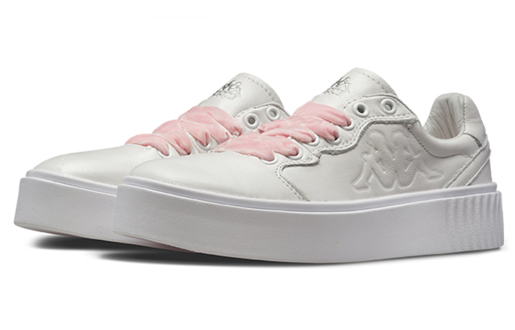 (W) Kappa Casual Sneakers 'Jasmine White' 圖 2