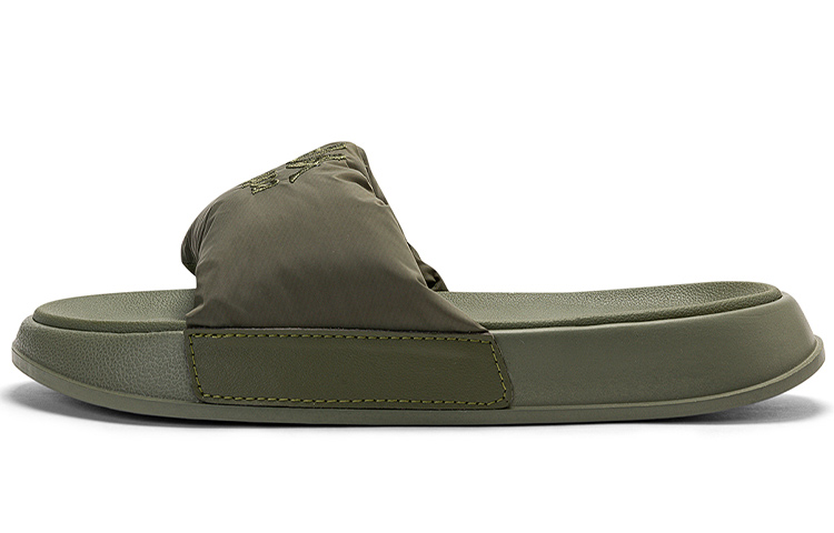 (Women) Kappa Casual Sport Slides 'Deep Moss Green' K0C45LT13-3704