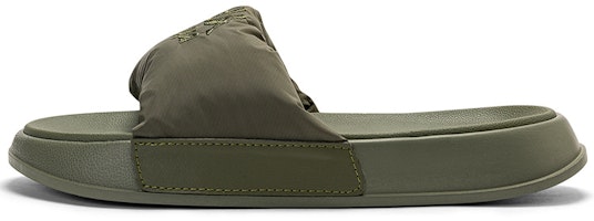 (Women) Kappa Casual Sport Slides 'Deep Moss Green' K0C45LT13-3704 (Women) Kappa Casual Sport Slides 'Deep Moss Green' K0C45LT13-3704