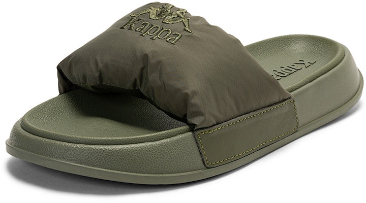 (W) Kappa Sandalias Deportivas Casual 'Verde Musgo Profundo' K0C45LT13-3704 Order (W) Kappa Sandalias Deportivas Casual 'Verde Musgo Profundo' K0C45LT13-3704