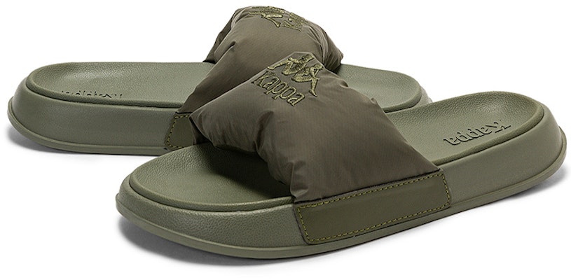 (W) Kappa Sandalias Deportivas Casual 'Verde Musgo Profundo' K0C45LT13-3704 Shop (W) Kappa Sandalias Deportivas Casual 'Verde Musgo Profundo' K0C45LT13-3704