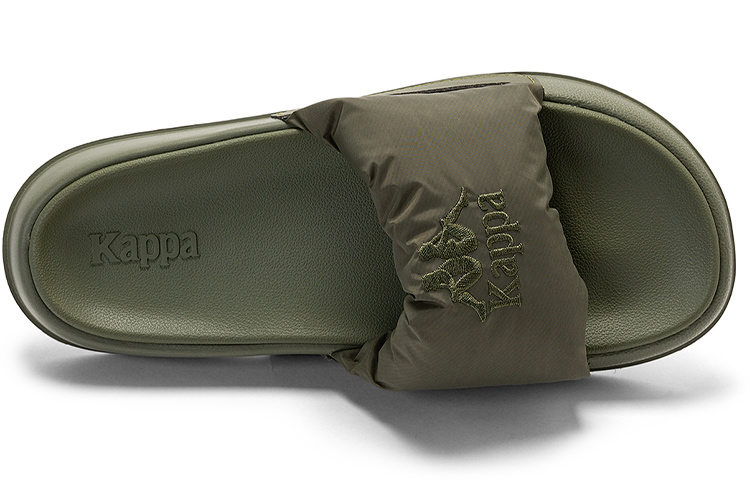 Details for (W) Kappa Sandalias Deportivas Casual 'Verde Musgo Profundo' K0C45LT13-3704