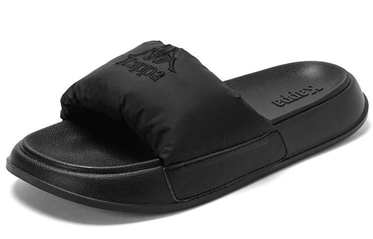 Order (Women) Kappa Casual Sports Slides 'Black' K0C45LT13-990