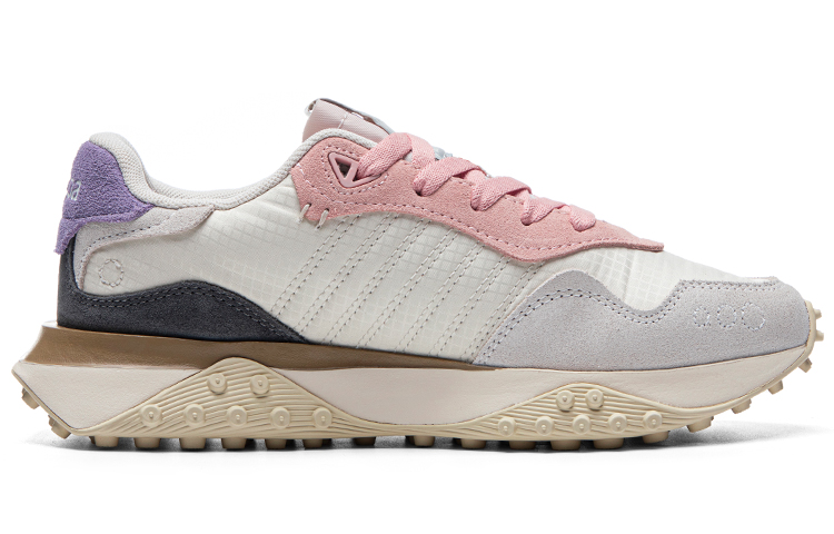 (W) Kappa Chunky Dad 'White Grey Pink' 圖 2