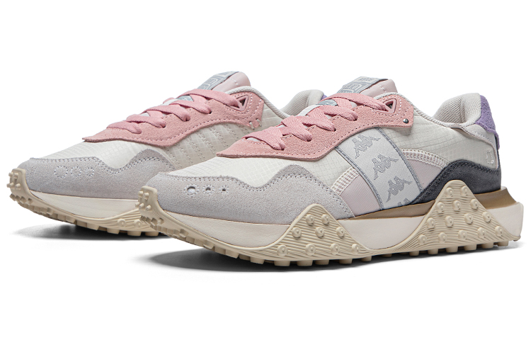 (W) Kappa Chunky Dad 'White Grey Pink' 圖 3