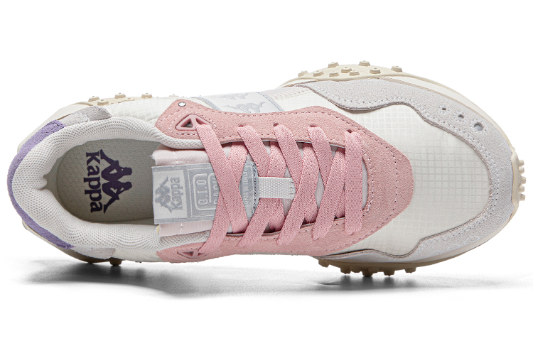 (W) Kappa Chunky Dad 'White Grey Pink' 圖 4