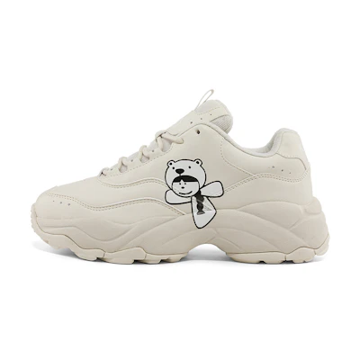 (W) Kappa Chunky Retro 'Novel Khaki'