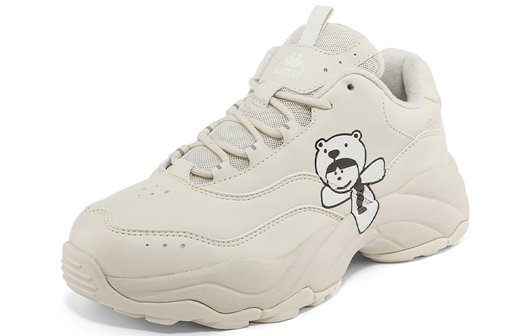 (W) Kappa Chunky Retro 'Novel Khaki' 圖 2