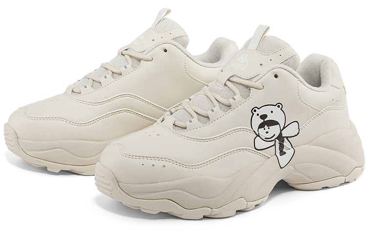 (W) Kappa Chunky Retro 'Novel Khaki' 圖 3