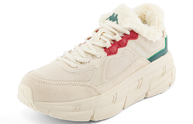 (W) Kappa Chunky Sneaker 'Angola White' 圖 2