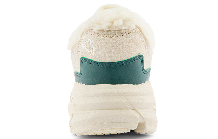 (W) Kappa Chunky Sneaker 'Angola White' 圖 5