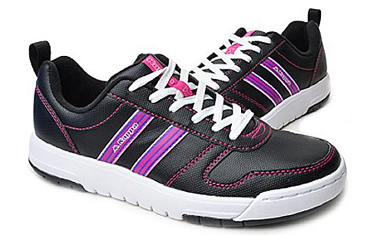 (W) Kappa Classic 'Black Purple' 圖 2