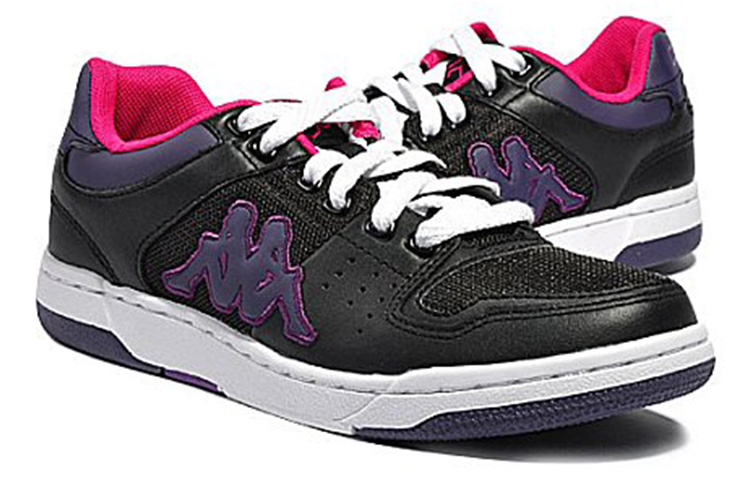 (W) Kappa Classic Low 'Black' 圖 2