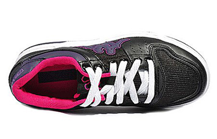 (W) Kappa Classic Low 'Black' 圖 3
