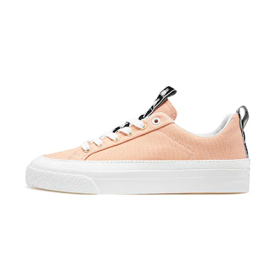 (W) Kappa Classic Low 'Pomelo Pink'