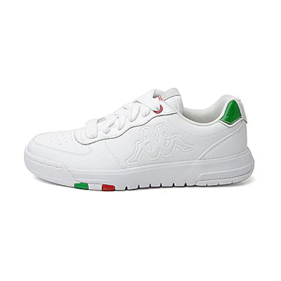 (W) Kappa Classic Low 'White'