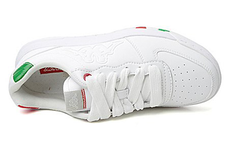 (W) Kappa Classic Low 'White' 圖 3
