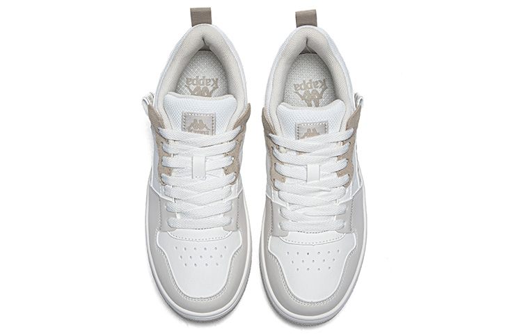 (W) Kappa Classic Low Top 'Grey White' 圖 4