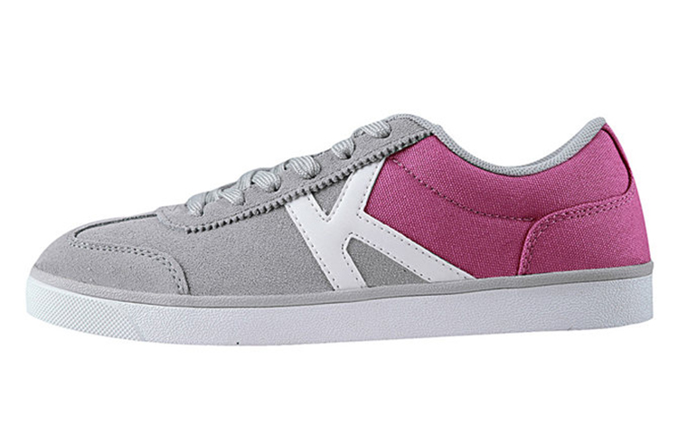 (W) Kappa Classic Retro 'Grey Pink'