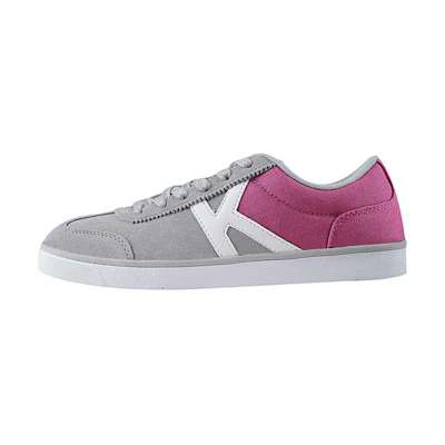 (W) Kappa Classic Retro 'Grey Pink'