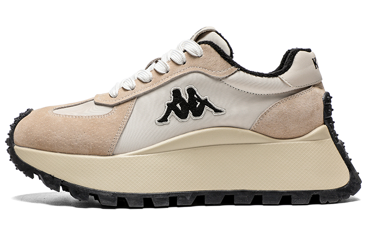 (W) Kappa Classic RNNR 'Grey Khaki Velvet'