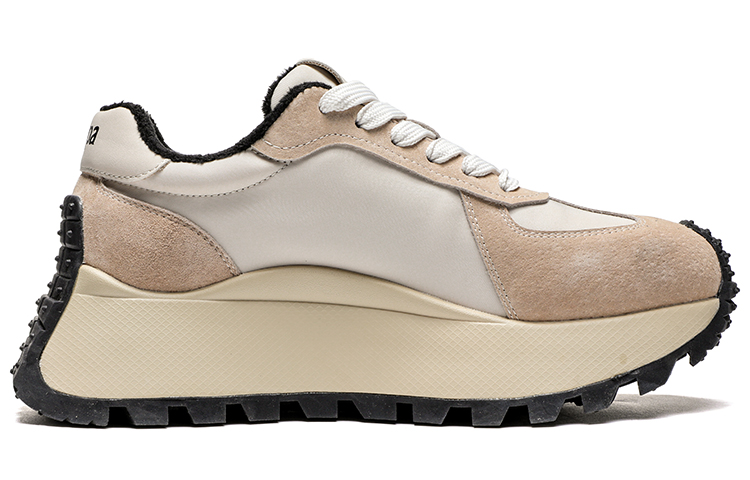 (W) Kappa Classic RNNR 'Grey Khaki Velvet' 圖 2