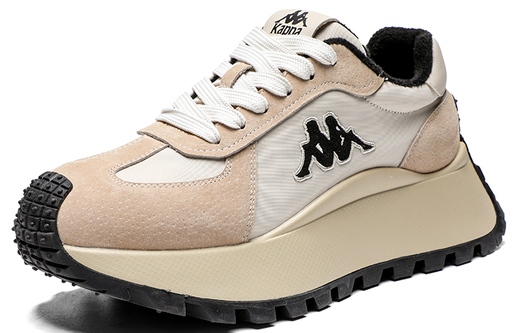 (W) Kappa Classic RNNR 'Grey Khaki Velvet' 圖 3