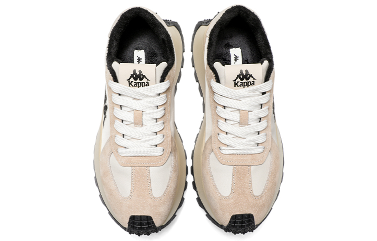 (W) Kappa Classic RNNR 'Grey Khaki Velvet' 圖 4