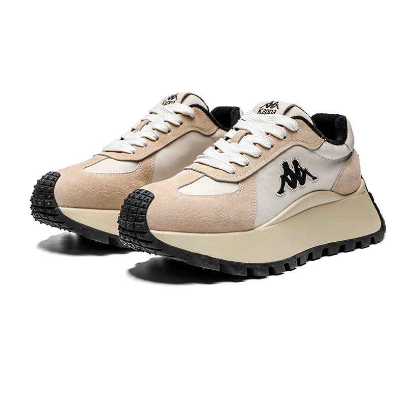 (W) Kappa Classic RNNR 'Grey Khaki Velvet' 圖 7