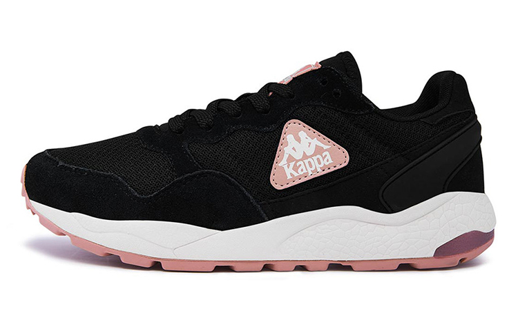 (W) Kappa Classic Sneaker 'Black'