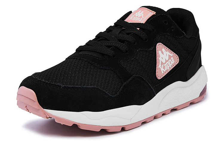 (W) Kappa Classic Sneaker 'Black' 圖 2