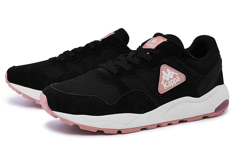(W) Kappa Classic Sneaker 'Black' 圖 3