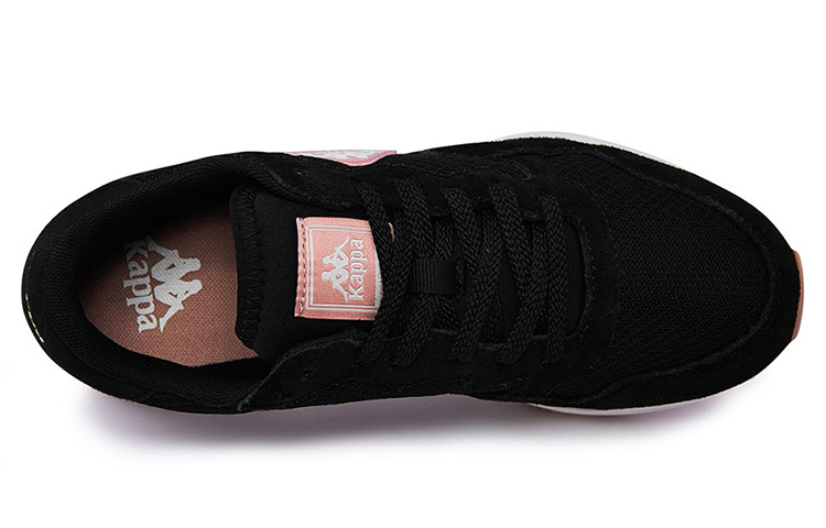 (W) Kappa Classic Sneaker 'Black' 圖 6